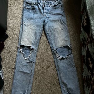 American Eagle jeans